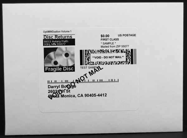 These mailers are thin and light and rarely are broken by the post office These mailers are thin and light and rarely are broken by the post office