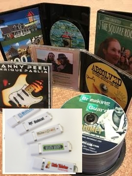 cd dvd usb printing