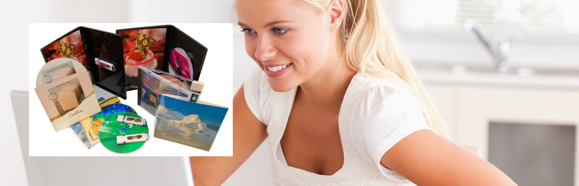 Create your free CD DVD or USB product and order today. Create your free CD DVD or USB product and order today.
