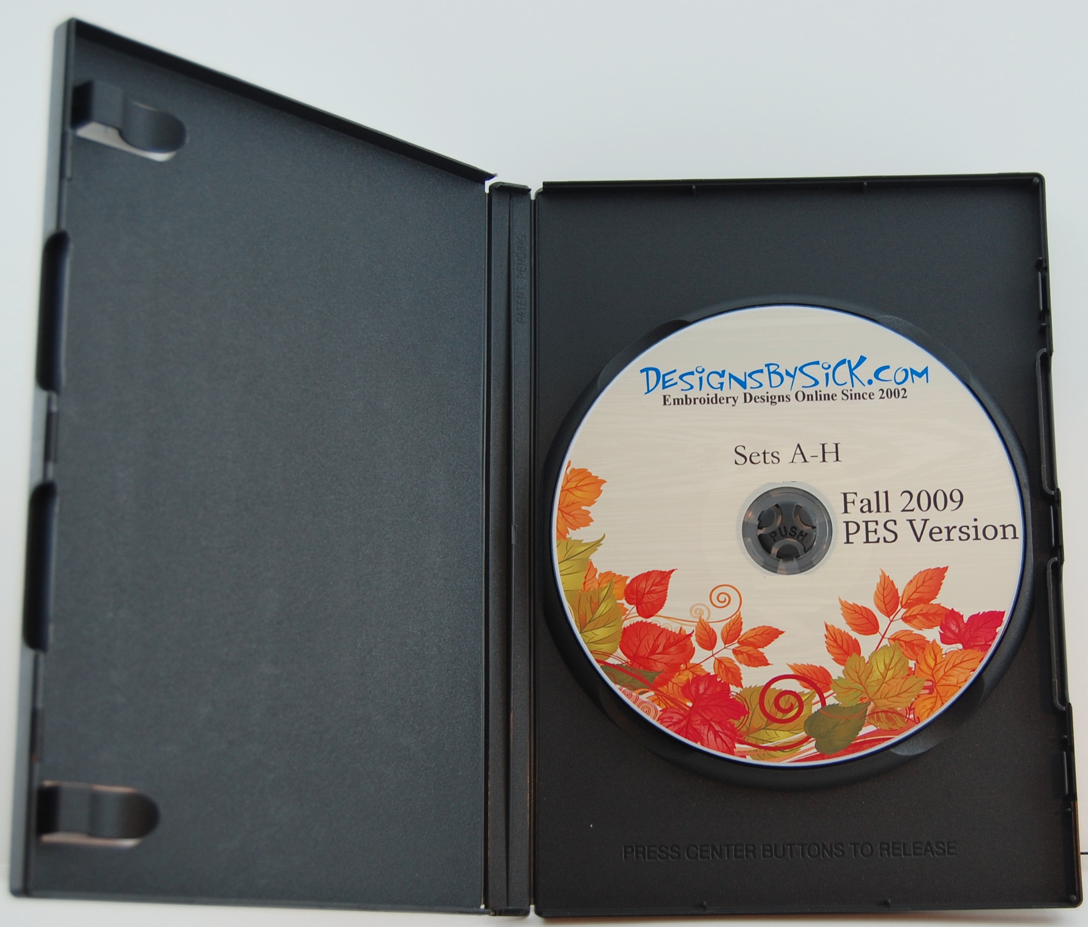 case insert